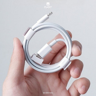 Dây Cáp Sạc Nhanh 20W C-L Dài 1m Cho Điện Thoại iPhone 14 Pro Max 13 12 11 Xsmax 8 7