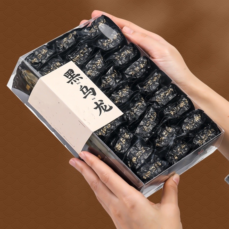 Chính Hãng Phúc Kiến Ô Long Trà Ô Long Trà Than Kỹ Thuật Carbon Nướng Trà Ô Long Hương Thơm Mạnh Trà