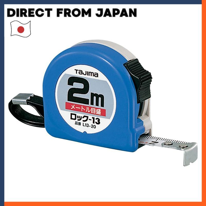 Tajima Convex Lock Series Tape Measure