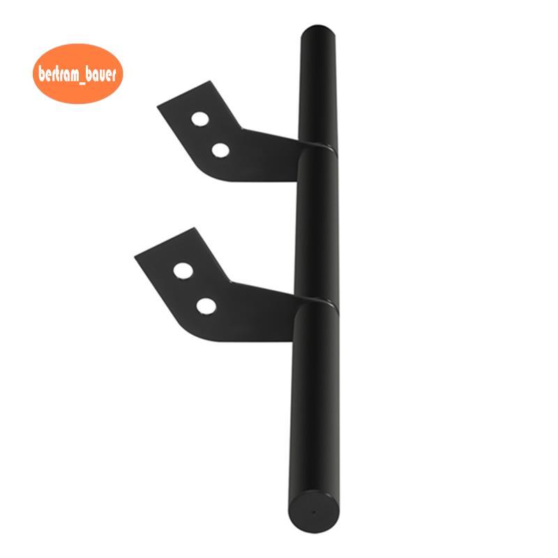 RC Xe Tải Kim Loại Phía Sau Cản Cho 1 / 14 RC Xe Tải Người Phụ Kiện Phía Sau Bull Cản Trước