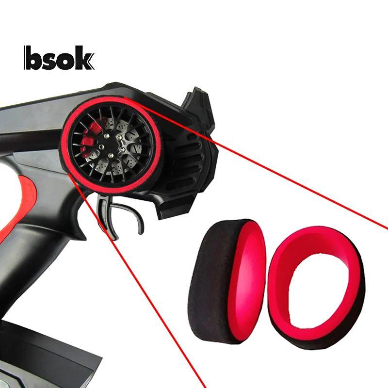 Trailblazer Đa Năng Ô Tô Phát Vô Lăng Xốp Phần Cho FUTABA FUTABA 3PV 4PV 4PLS 4PX 7PX Mới