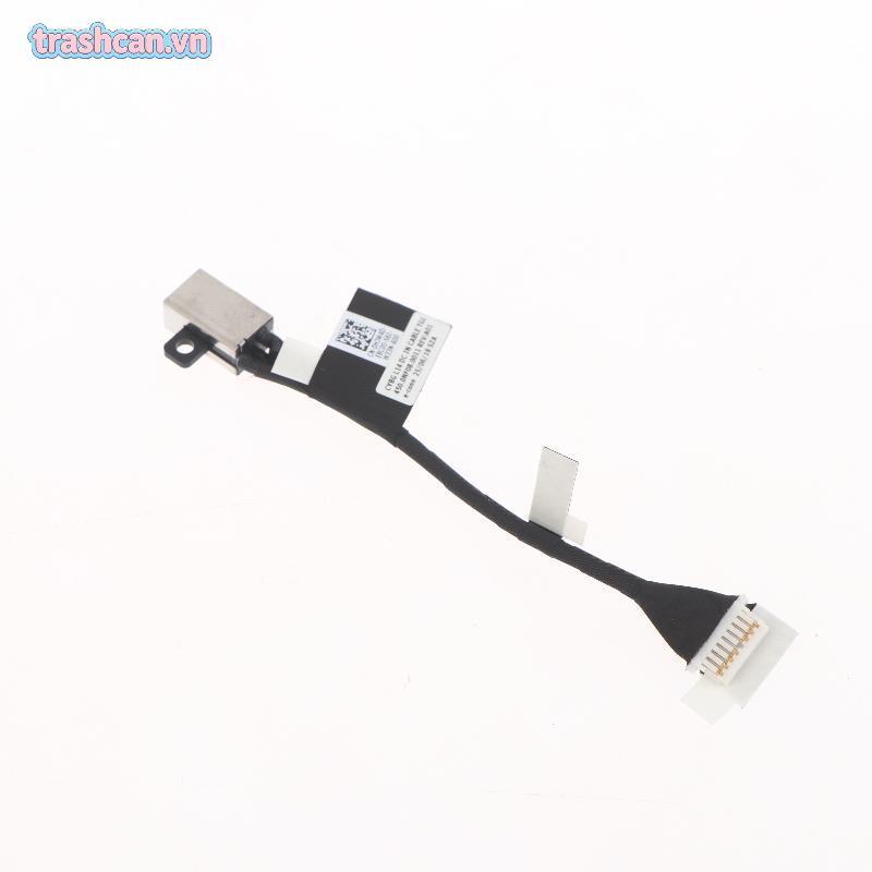 Tr 1 / 3 Cái Cho Dell Latitude 3420 3430 3520 Cáp DC MỚI DC Power Ja Cáp Giao Diện Nguồn HJW4D 0HJW4