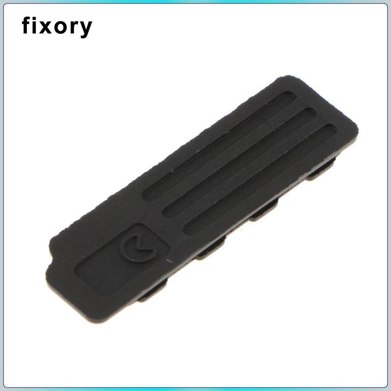 Nắp cao su dưới cùng cho nắp giao diện Nikon D800E D810