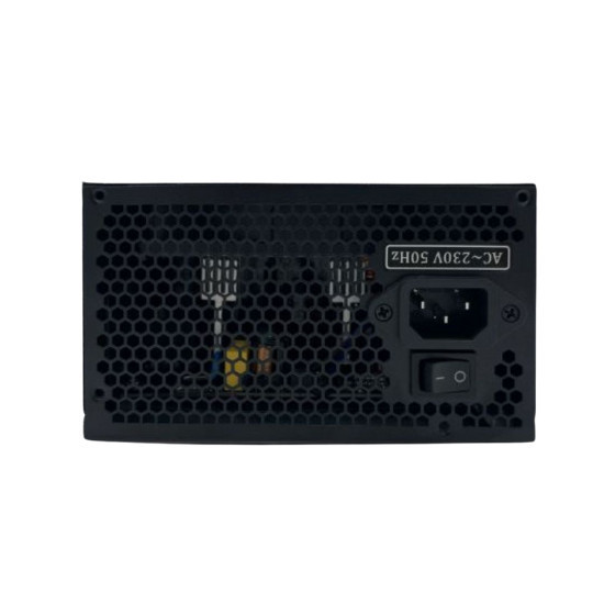 Nguồn VSP EcoMax E550W | Công Suất Thực 550W, 4 Cổng SATA - Hàng Chính Hãng