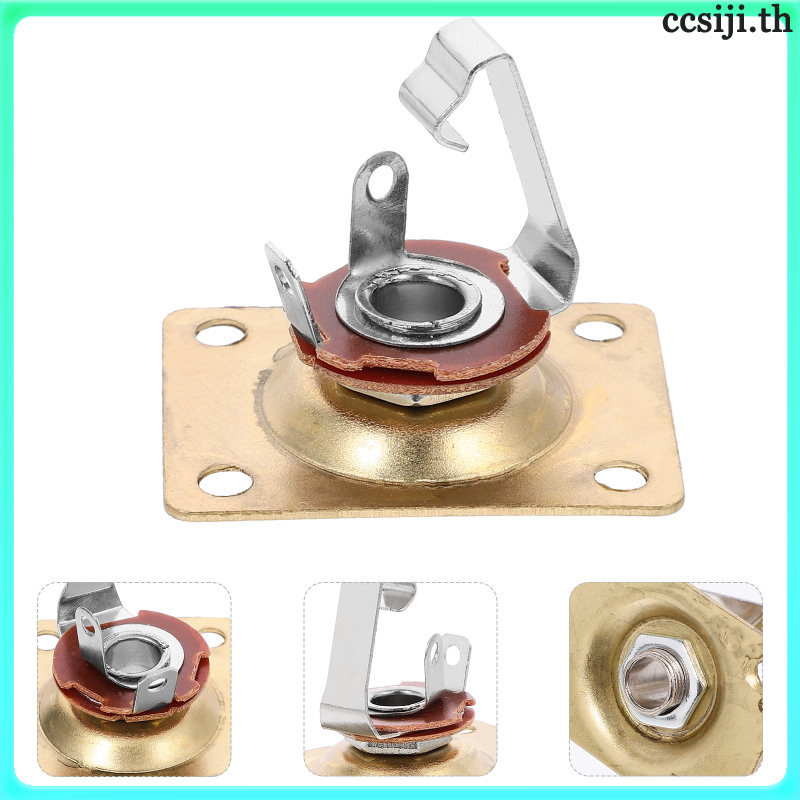 1 Bộ Đàn Guitar Điện Chuyên Nghiệp Jack Đĩa Jack Đĩa Cho Đàn Guitar Điện ccsiji