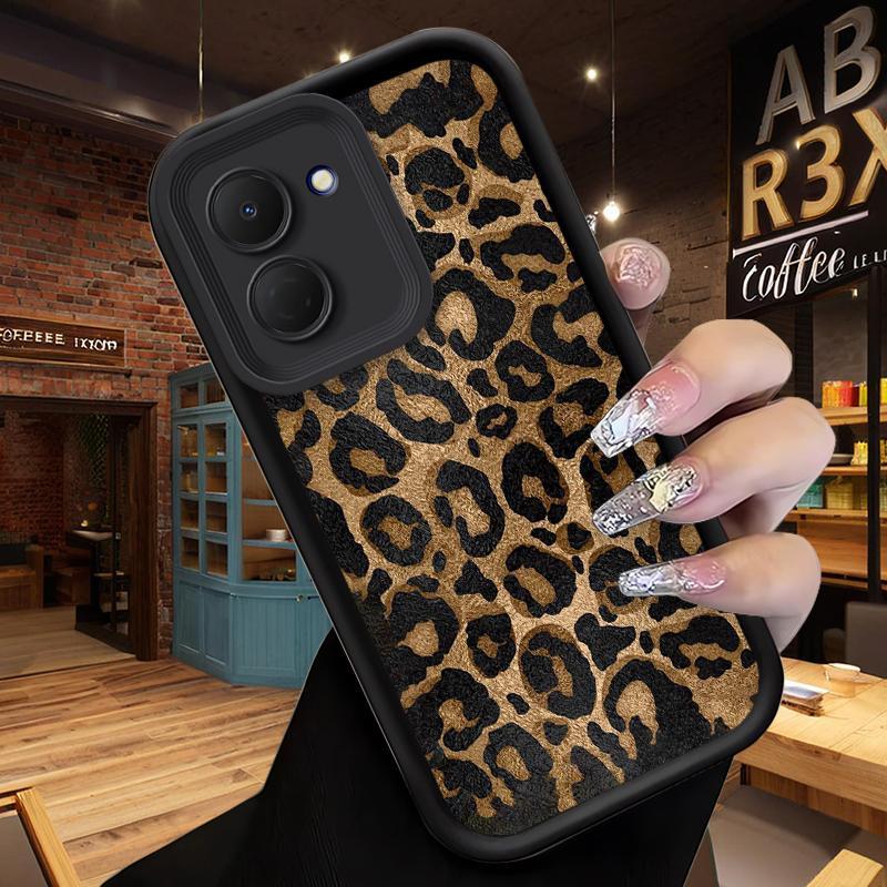 Vỏ Cho Tecno Spark GO 3 Spark GO 2 Spark Go 1 Vỏ Điện Thoại In Da Báo Techno Spark GO3 GO2 Go1 KN3 K