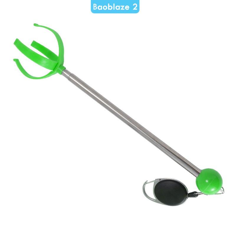 Golf Ball Retriever Golf Ball Collector Kẹp bóng golf nhẹ cho Golf