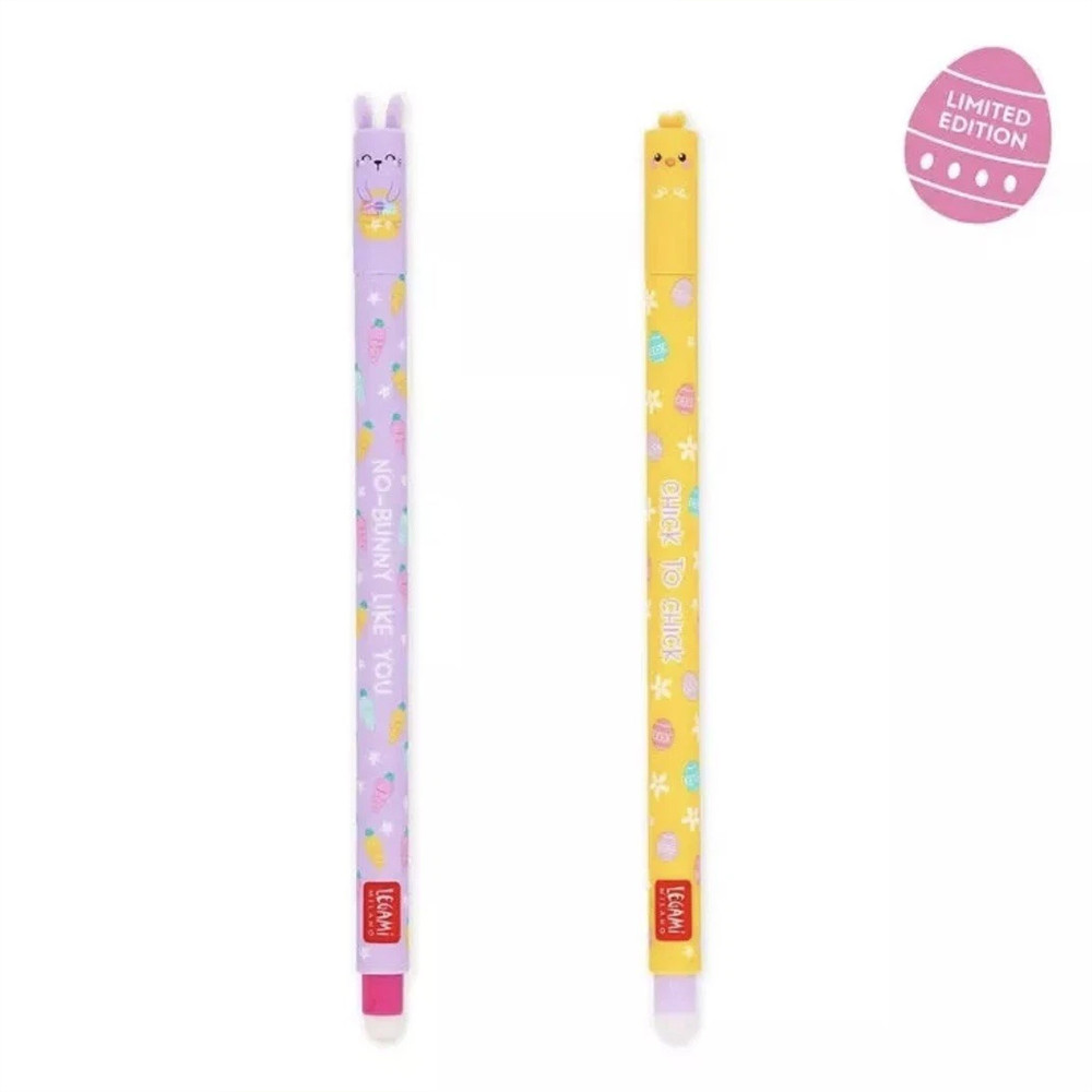 2026 Easter Rabbit Erasable Pen Set Erasable Pen Set