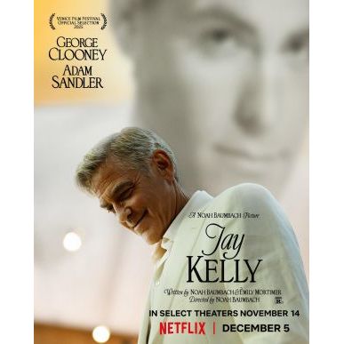 BD HD Blu-ray Video [Tiếng Anh] Ngôi sao điện ảnh Jay Kelly / Ngôi sao điện ảnh Jay Kelly Jay Kelly 