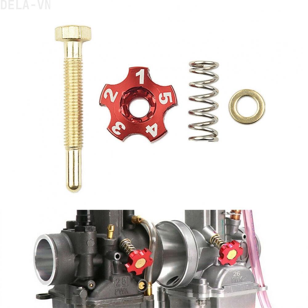 Screw Idle Speed Adjuster Screw Replace Replacement Spring Accessories#DELA