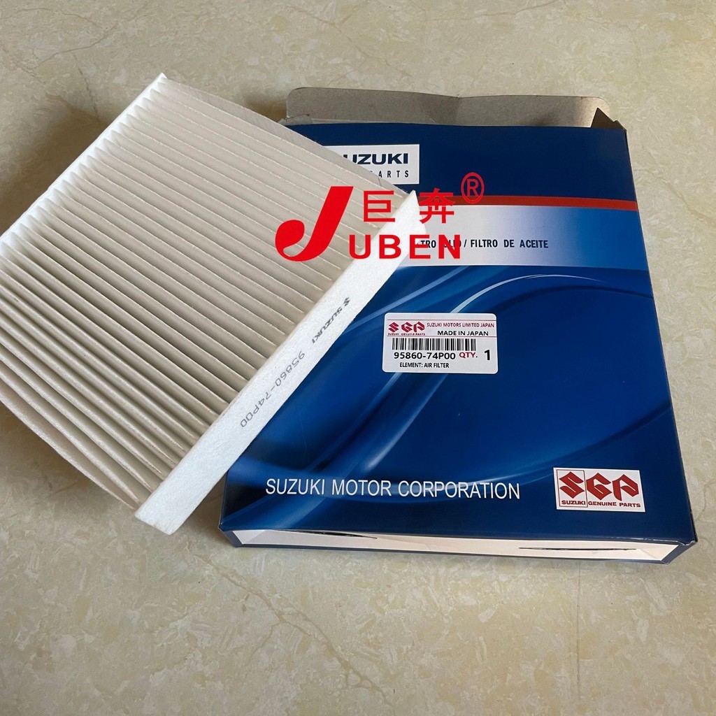 87139-30040 87139-0N010 06060 52020 YZZ08 Bộ lọc điều hòa không khí Lưới lọc Nhà máy Hàng có sẵn