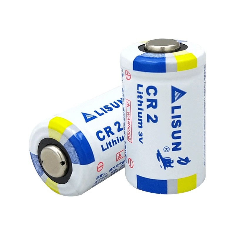 Pin Tùy Chỉnh CR2 CR15H270 CR15266 DLCR2 ELCR2 3V Pin Lithium Không Sạc Lại
