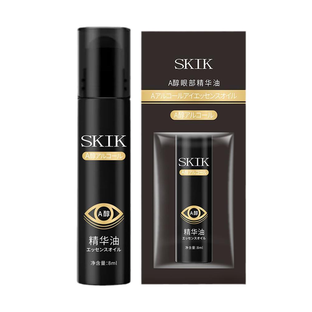 Skik Eye Essence Oil Firming Fade Dark Circles Eye Tightening Lines Dầu mắt Fine S5k0
