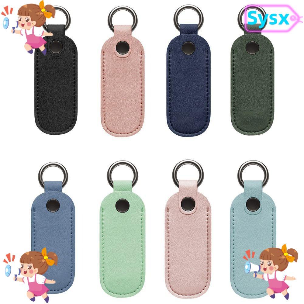 Túi đựng SYSX Vỏ bảo vệ da Pendrive USB Flash Drive