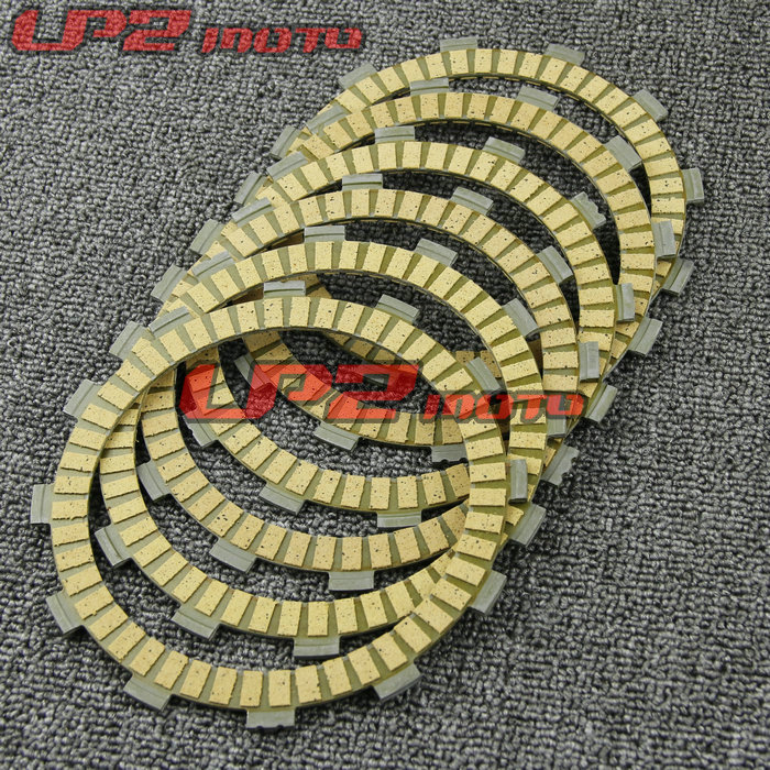 [Giảm giá sự kiện] Thích hợp cho đĩa ly hợp đĩa ly hợp đế giấy Yamaha Speed Star 400 XVS400 DS400