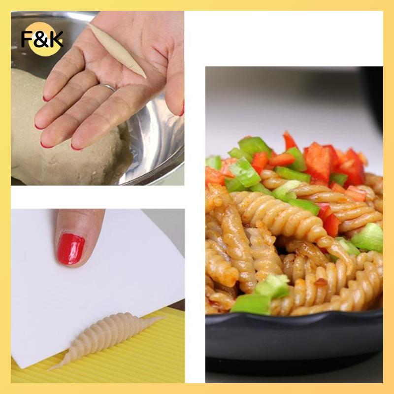 F & K Đa Năng Spaghetti Macaroni Maker Pasta Maker Máy Mì DIY Macaroni.