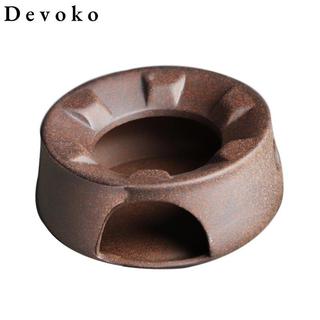 Devoko 1 Cái Ấm Trà Nóng Trà Ấm Đế Cách Nhiệt Ấm Ấm Trà Giá Đỡ Cho Cafe Cắm Trại