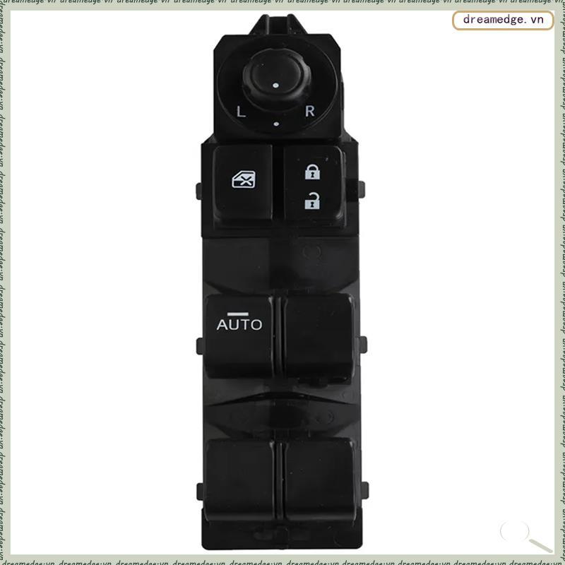 [dreamedge] Công tắc chính cửa sổ điện bằng nhựa BKC3-66-350A mới cho -5 13-16 cho 3 Axela 2014-2017