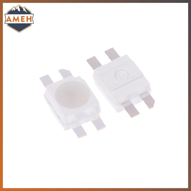 Technicolorepic 50 Cái 6028 / 3528-WS2812B RGB (Tương tự như WS2812B) Chip LED Pixel SMD Tích hợp IC