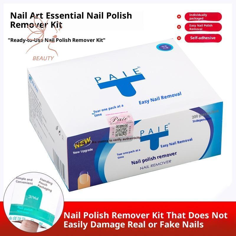 [maybeauty] Khăn lau tẩy sơn Gel chuyên nghiệp Khăn lau móng tay Khăn lau tẩy sơn Giấy tẩy sơn móng 