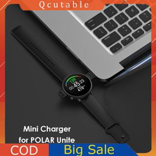 Bộ sạc đồng hồ thông minh 4 chân Đồng hồ thông minh Sạc nguồn USB cho POLAR Unite