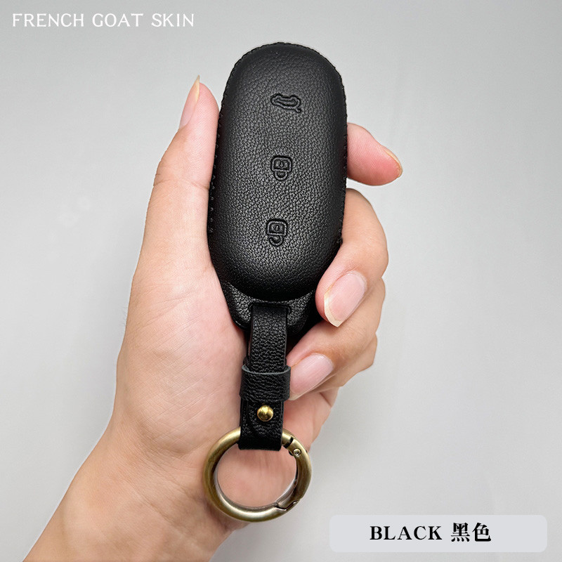 Thích Hợp Cho Lý Tưởng l9 Chìa Khóa l6 Cao Cấp 24 Kiểu l7 Nữ Một Nam l8 Xe Ô Tô mega Buckle l6pro Tú