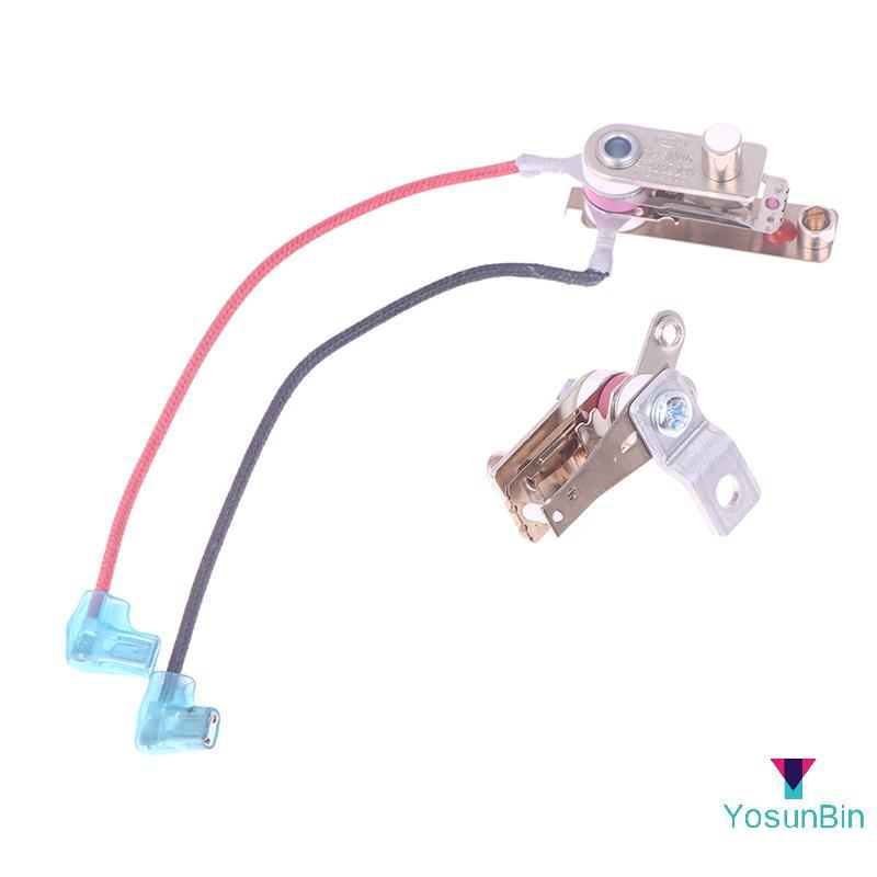 YosunBin] Nồi Áp Suất Nồi Công Tắc Giữ Nhiệt KSD101 250V 20A Nồi Điều Khiển Nhiệt Độ Giới Hạn W Công