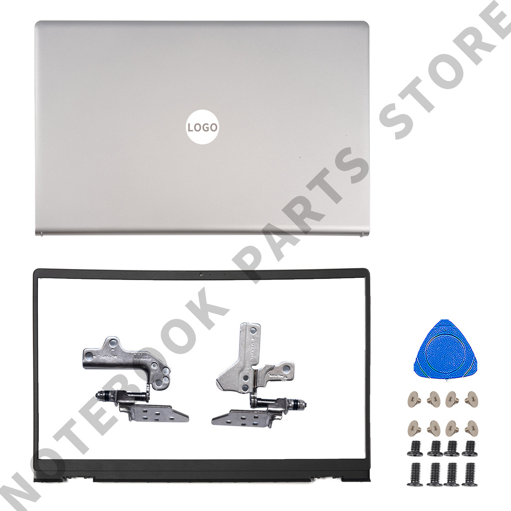 Mới Cho DELL Inspiron 15 3510 3511 3515 3520 3521 3525 Nắp Sau 0T4MT1 DDM9D 0WPN8 Viền Trước