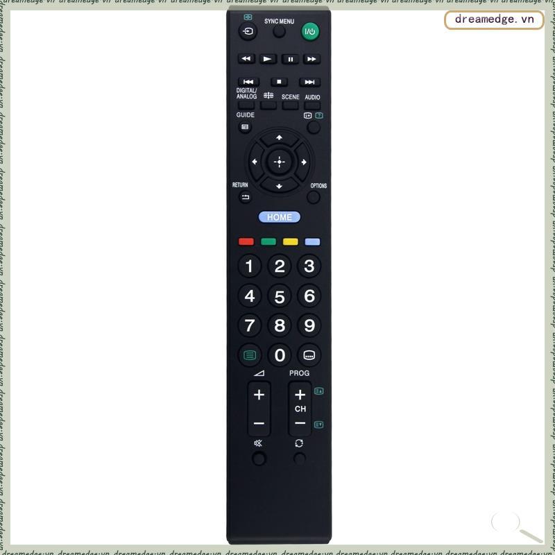 [dreamedge] RM-ED046 Thay thế TV từ xa -32BX320 -22BX320 Series HDTV -40NX520 -37BX420 -32NX520 -32B