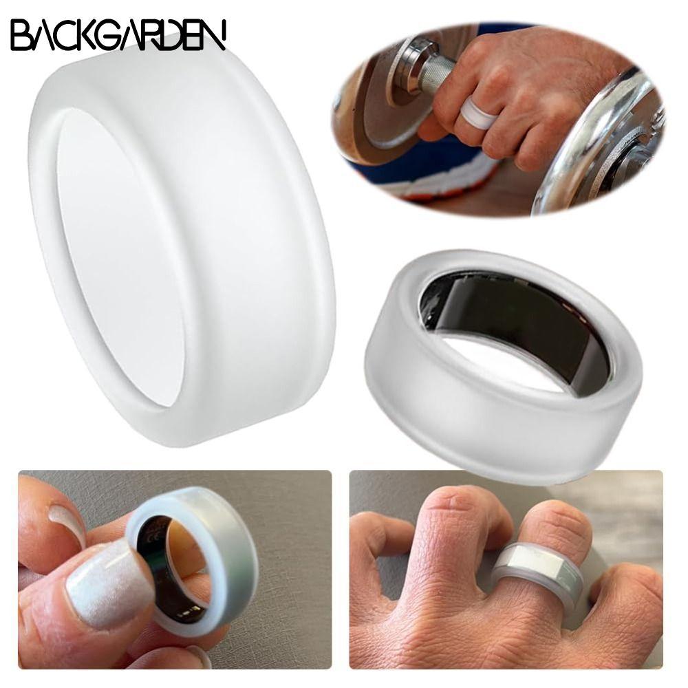 Vỏ Nhẫn Silicon cho Oura Ring Gen 3 Nam Nữ - Dễ Dàng Vệ Sinh và Bền Bỉ
