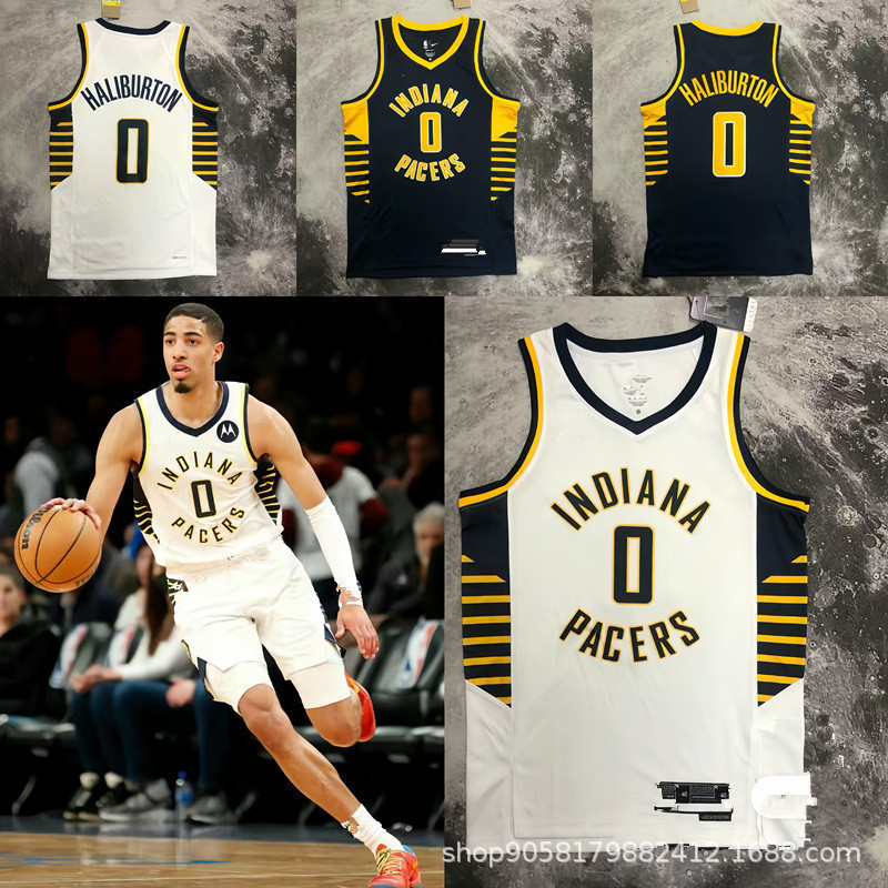 No Walker 0 Harry Burton 43 Sia Cam Quần short bóng rổ Jersey