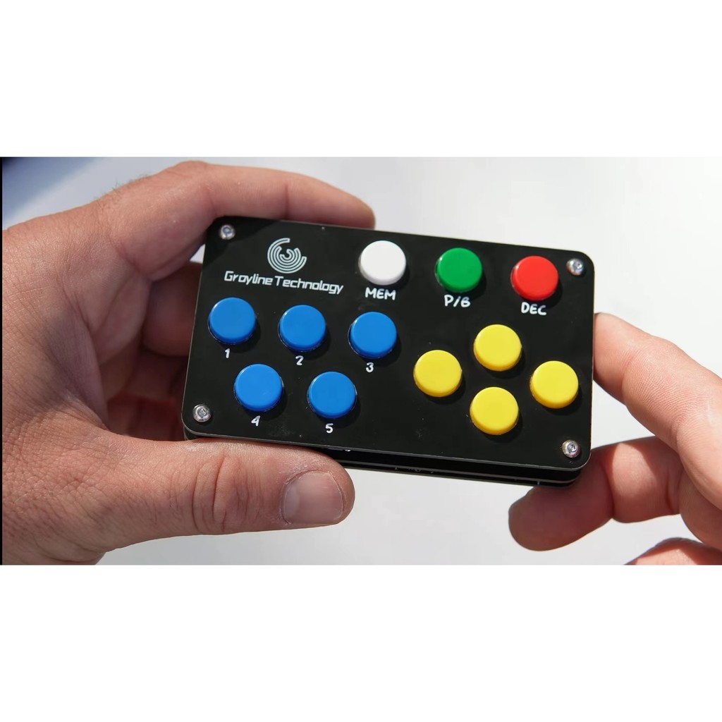 Bộ bàn phím điều khiển từ xa vô tuyến sóng ngắn Yaezhou FT710 FT991 FT891 DX10 và các mẫu khác Áp dụ