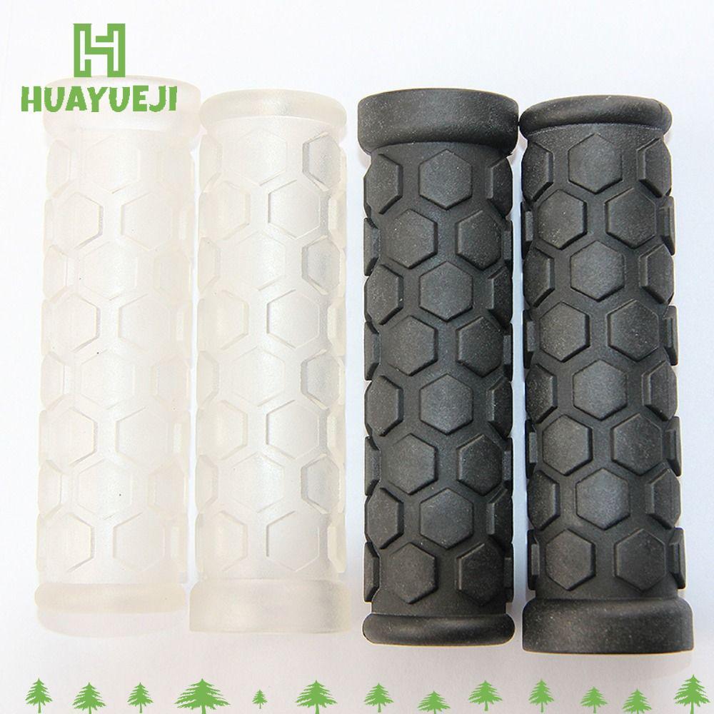HUAYUEJI 1 Cặp Tay Lái Xe Đạp, Tay Lái Xe Đạp Gấp Chống Trơn Trượt, Chất Lượng Cao SD125-102mm 6 Màu