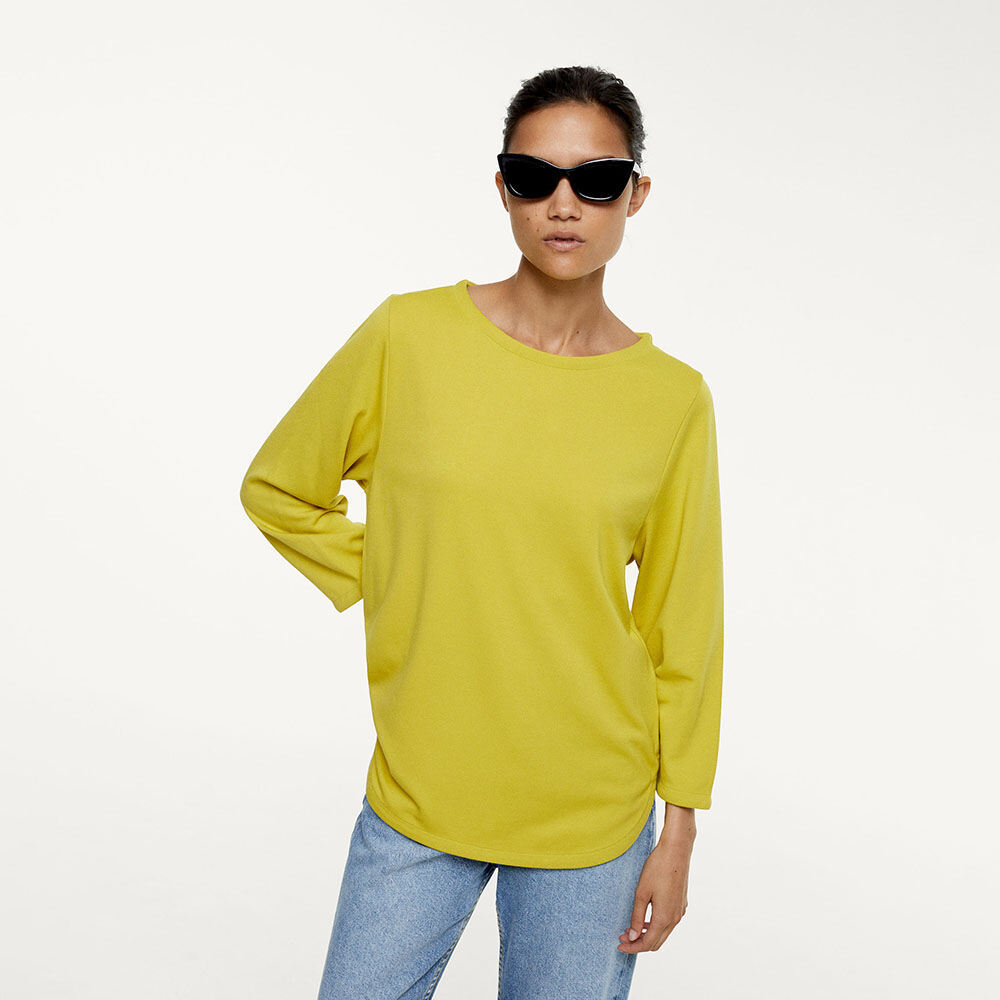 PARFOIS - Áo Thun Nữ T-Shirt T-Shirt - 201173_YL