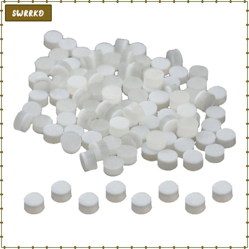 Acrylic Fretboard Dot Inlays Guitar Fingerboard Marker Dán Luthier Phần Bộ Cho Đàn Guitar Phụ Kiện