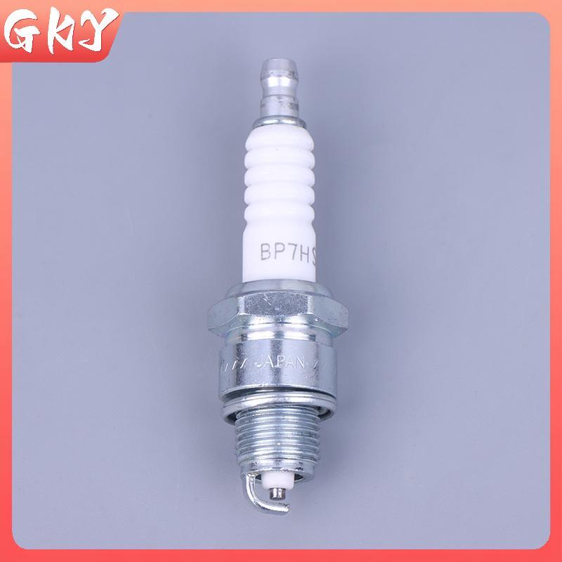GKY 1 / 3 / 5 Chiếc Iridium Bugi BP7HS Bugi Phía Ngoài Động Cơ Bugi Cho 2 Thì Thuyền Phía Ngoài Động