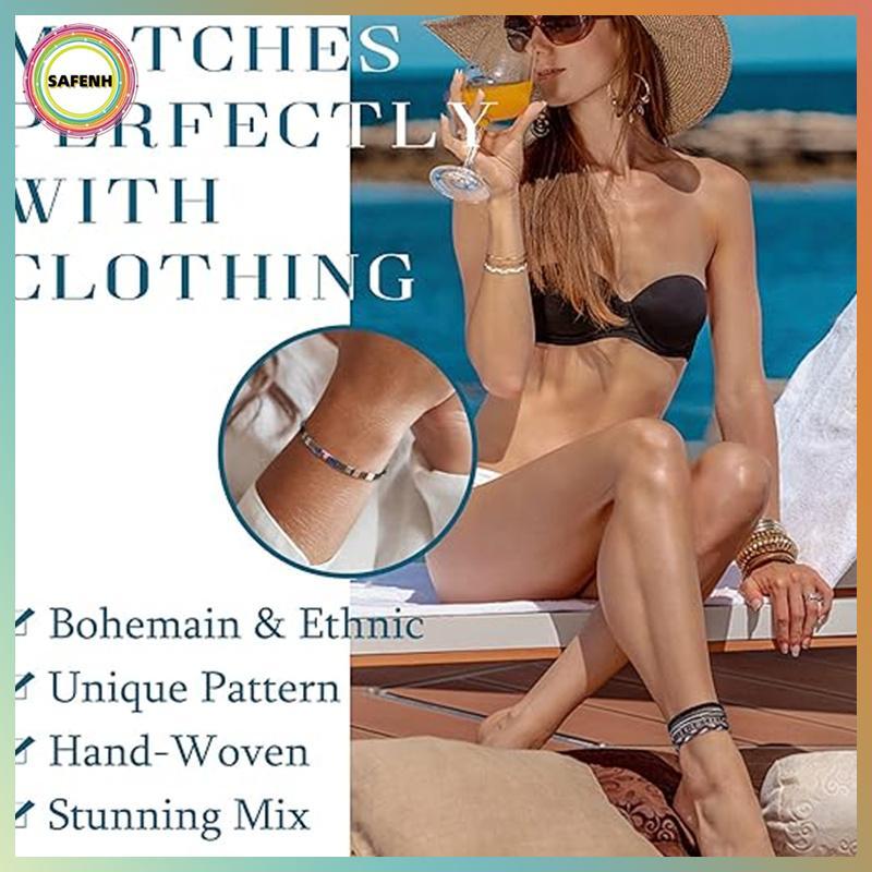 Vòng chân vòng chân SAFENH Boho Surfer VN