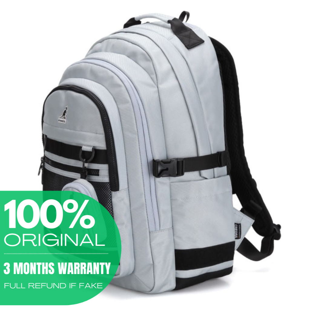 Balo Kangol Icon Quantum Pro Backpack Original