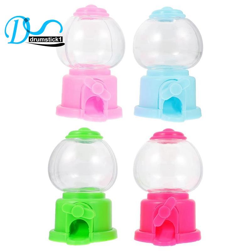 Máy Gumball Phần 3.7 Inch Gumball Máy Quà Tặng Tiệc Trẻ Em (4 Gói)