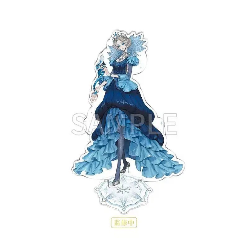 Standee Identity V Mô Hình Acrylic Anime Identity 5 Trang Trí Bàn Học Nhân Vật Wu Chang Bloody Queen