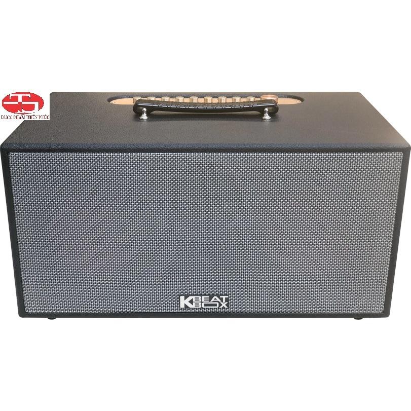 [HCM] Loa karaoke mini di động Acnos Beatbox CS450 - Hàng Chính Hãng - audio chinh hãng