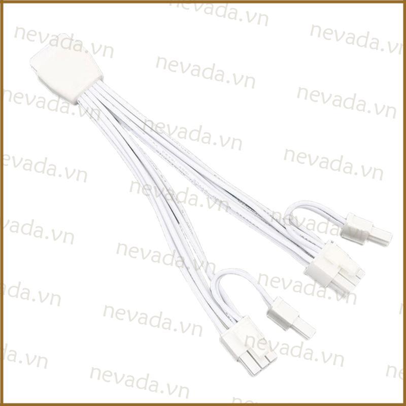 Graphics Card ATX3.0 12VHPWR Power Supply Adapter Cable Double 8PIN to 16PIN