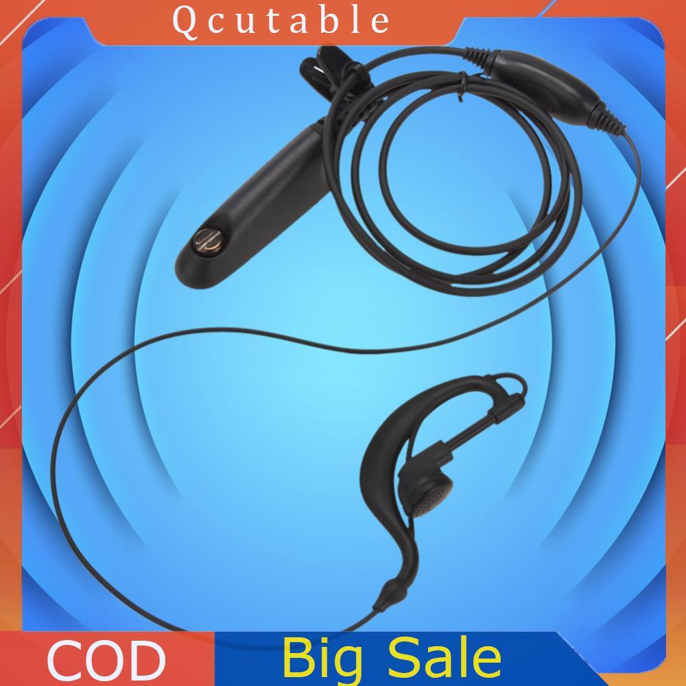 Phụ kiện tai nghe Interphone cho Motorola HT750 HT1250 GP328 GP329 340 380