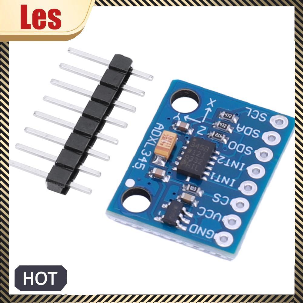 GY-291 ADXL345 Mô-đun nghiêng trọng lực ba trục kỹ thuật số IIC / SPI Truyền DC3 ~ 5V cho Arduino