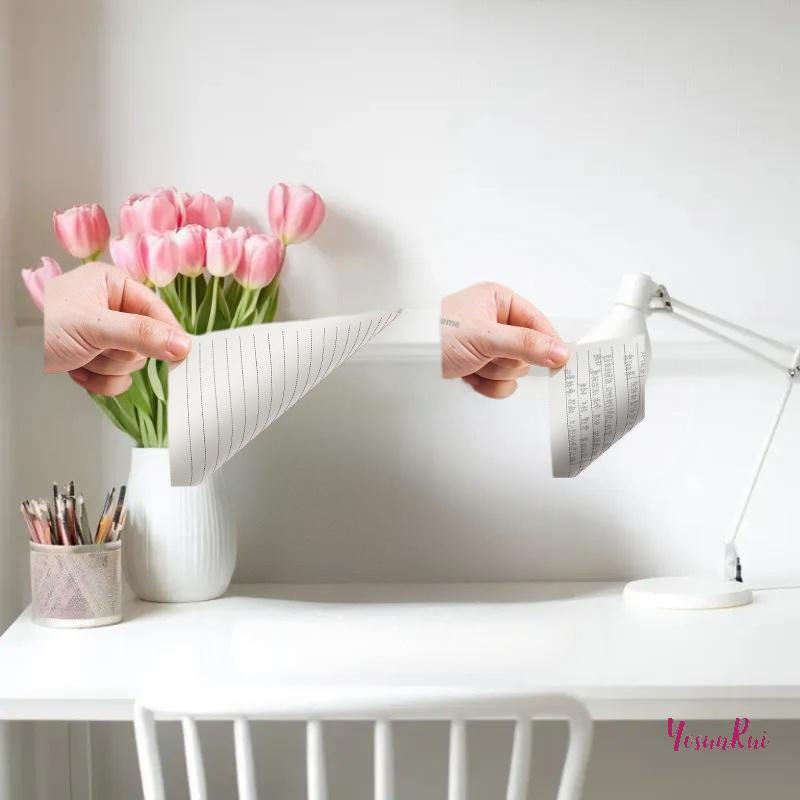 YosunRui] Notebook Loose-leaf 60 tờ / 120 trang A5 / B5 Loose-leaf Binder Notebook Puppy / Panda / D