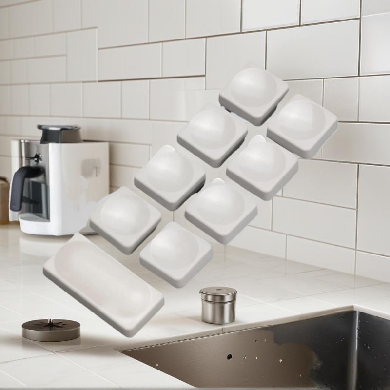 WSS 10 Chiếc Trắng CFX Cấu Hình Thấp PBT Keycaps Chosfox L Low Profile MX Switch Bàn Phím Cơ Chơi Ga