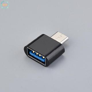 Đầu Chuyển Đổi OTG Type C Sang USB Cho Điện Thoại Android