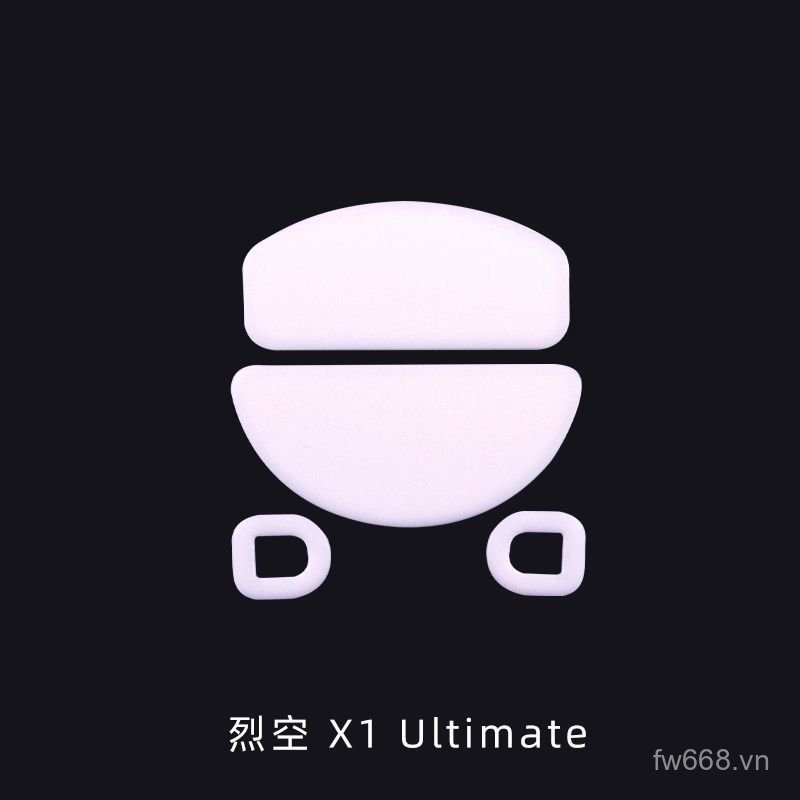 Miếng dán chân chuột chơi game Tiger Talisman phổ biến Thích hợp cho ATK F1 X1 Z1 PRO MAX Platypus u