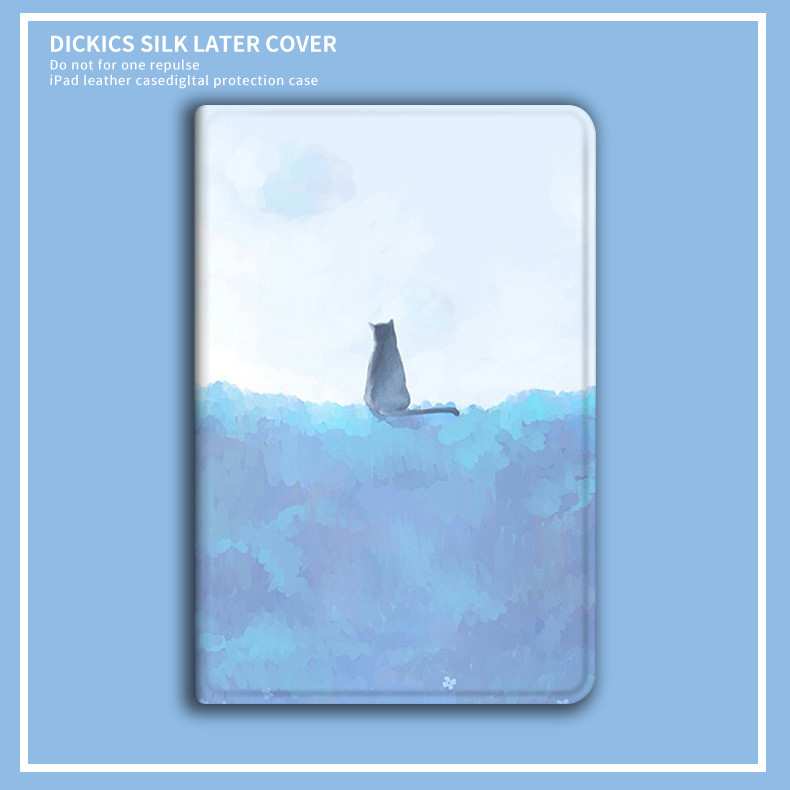 Ốp lưng IPad Pro 12 9 Inch có giá đỡ bút chì Ipad 10th 9th 8th 7th 6th 5th Gen Cover Ipad Mini 1 2 3
