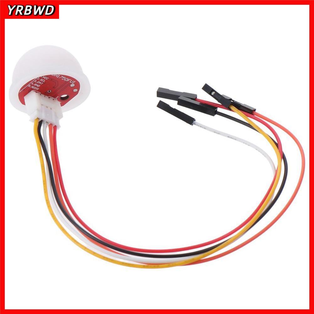 YRBWD 2 chiếc Cảm biến chiếu sáng ánh sáng, Mô-đun cảm biến cường độ ánh sáng BH1750 BH1750FVI, Mô-đ